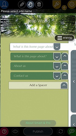 Dobrý web začíná organizací obsahu
