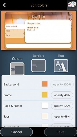 Máte lepší kontrolu nad barvami použitými na vašem webu